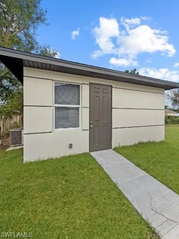 3816 Ballard Rd, Fort Myers, Florida 33916