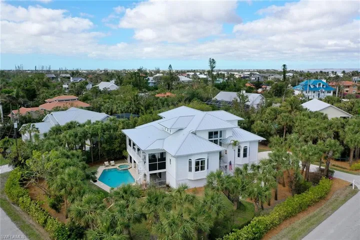660 Anchor Dr, Sanibel, Florida 33957