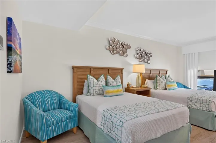Guest suite
