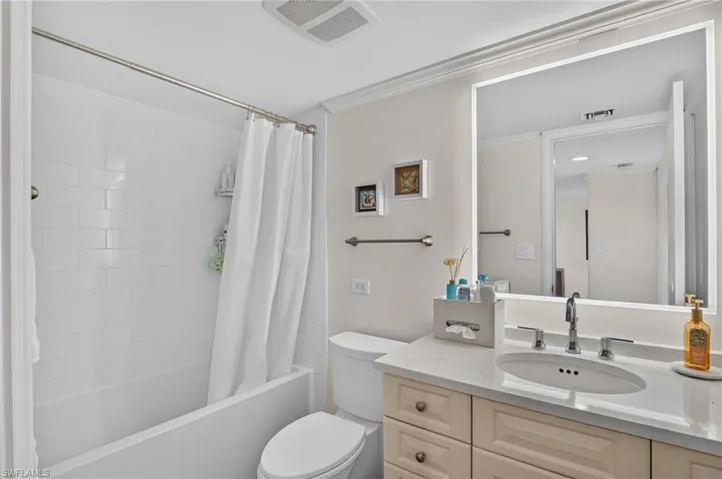 Guest bathroom