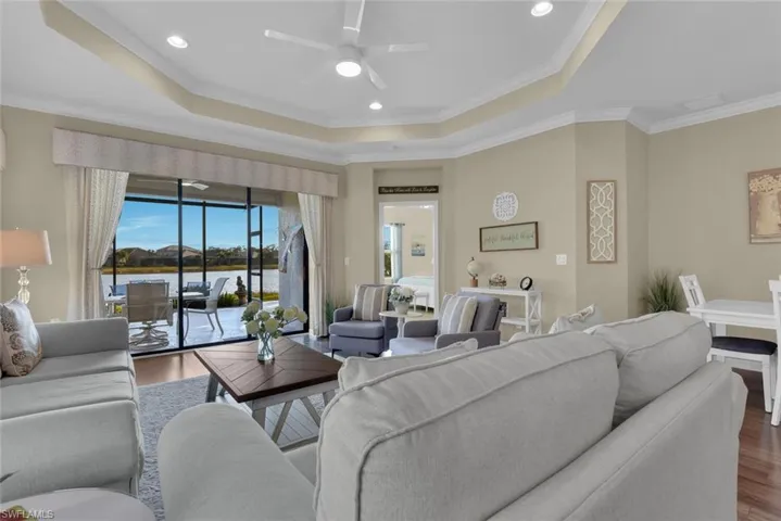 Comfortable Layout
