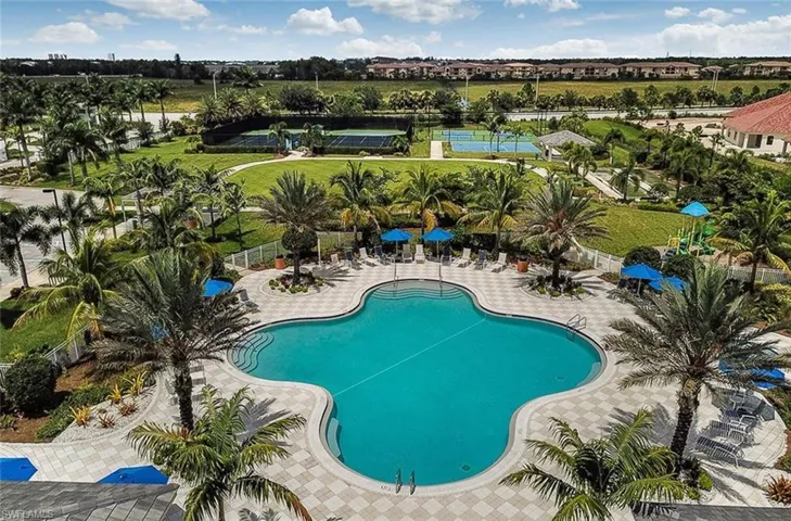 Resort-Style Amenities