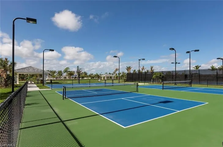 Sports Courts
