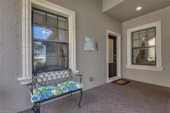 Front Entry