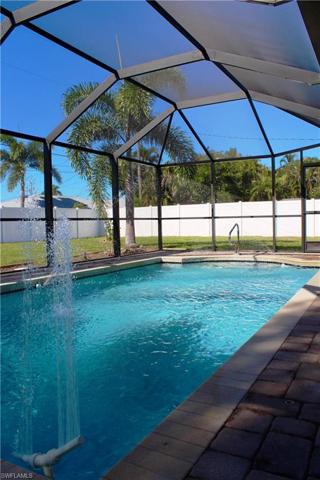Pool Under Screen Enclosure--note Privacy Fencing
