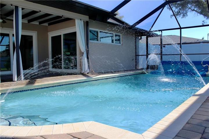 Heated Pool Awaits