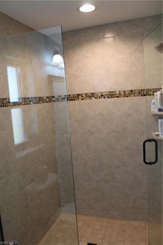 Beautifully finished Master Step-in Shower