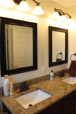 Guest Bathroom Granite w/ Dual Sinks