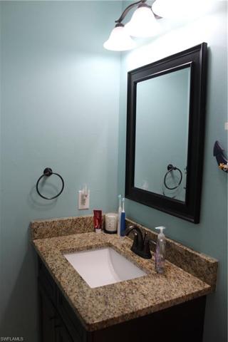 Master Bath Granite Counter & Sink