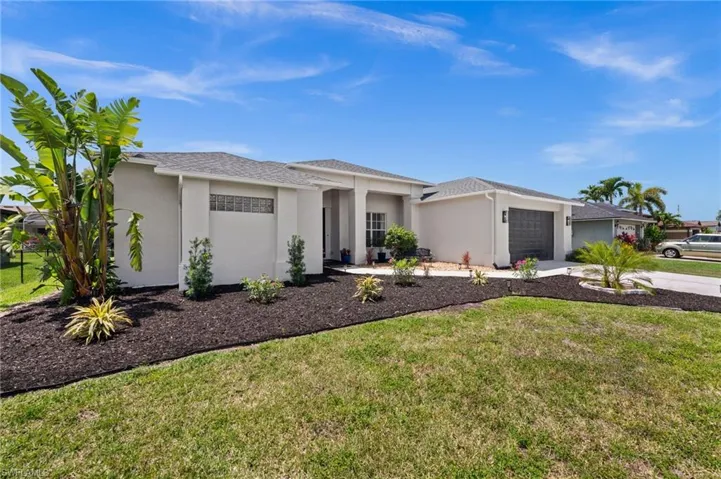 1820 SW 29th  TER, Cape Coral, FL 33914