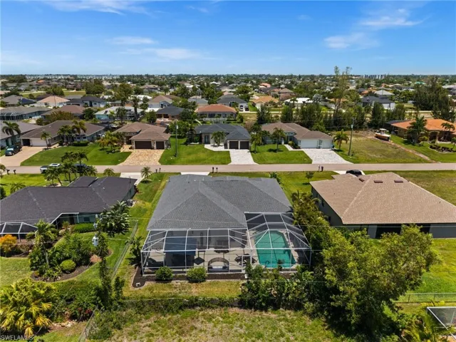 1820 Sw 29th Ter, Cape Coral, Florida 33914
