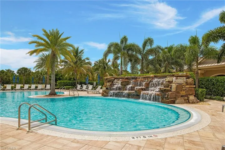 Community pool