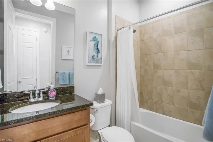 Tub/shower combo