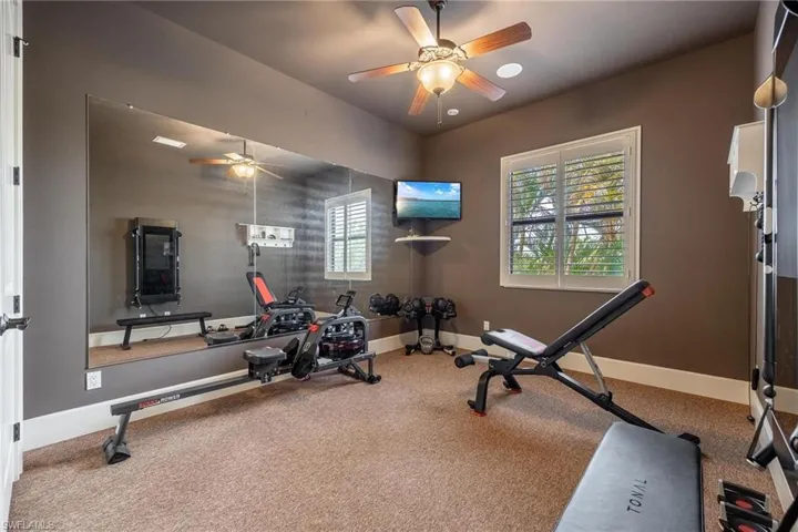Exercise Room
