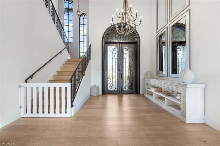 Entry