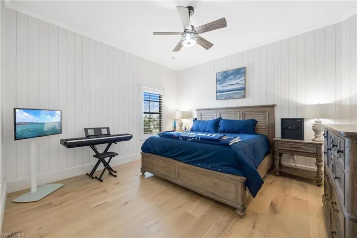Upstairs bedroom