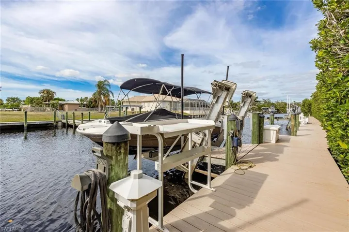 Dock/boat lift #52