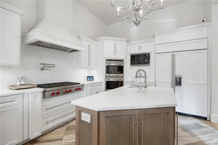 Gas cooktop