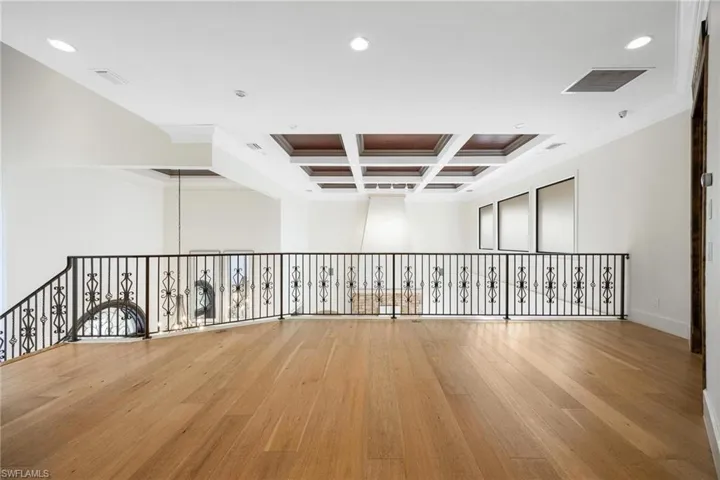 Upstairs