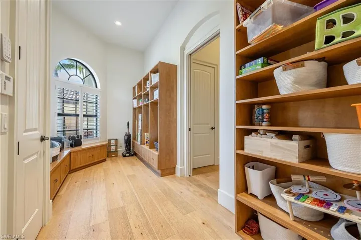 Mud Room