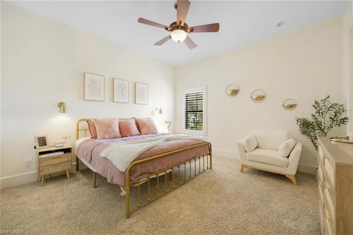 Upstairs bedroom