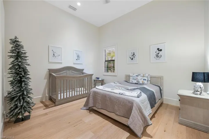 Bedroom downstairs