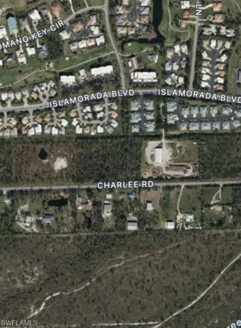 Map location