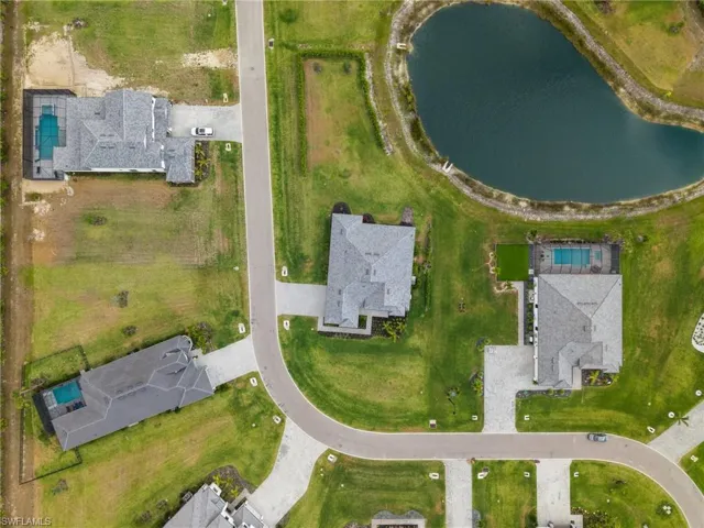 View of property location featuring a large body of water