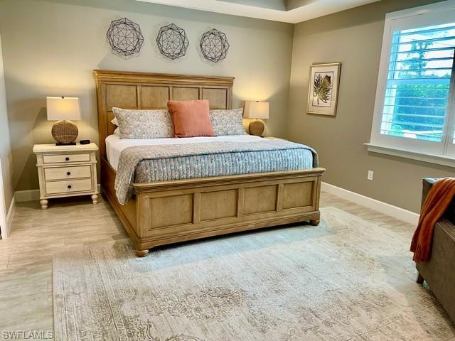 Master suite