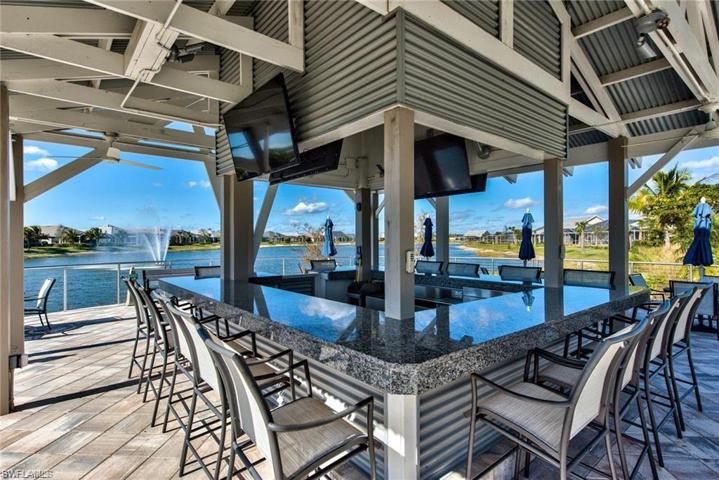 Sunset bar, bring your favorite beverage and snack