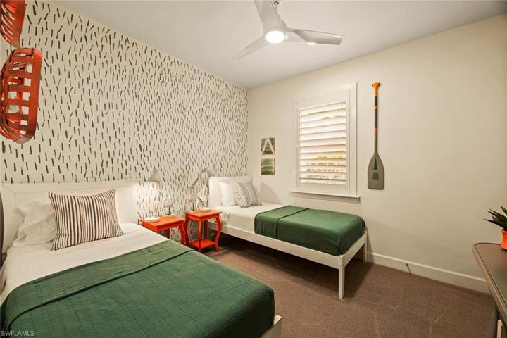 2nd guest bedroom