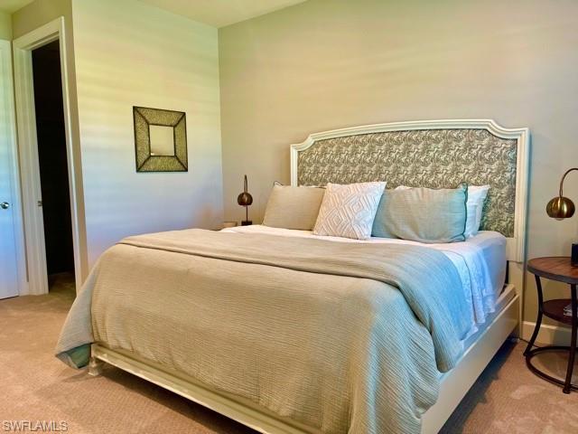 Guest bedroom w/ensuite bath