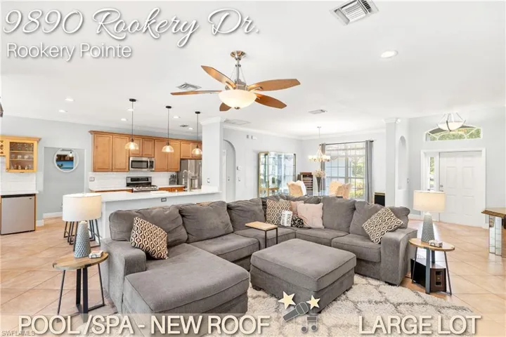 9890 Rookery CIR, Estero, FL 33928,225042372