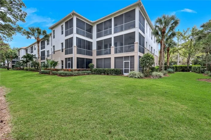 View of apartment building / complex