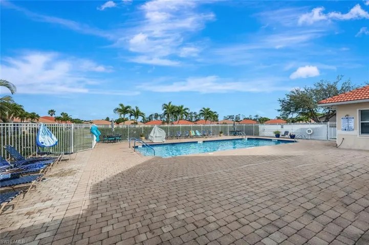 Community pool