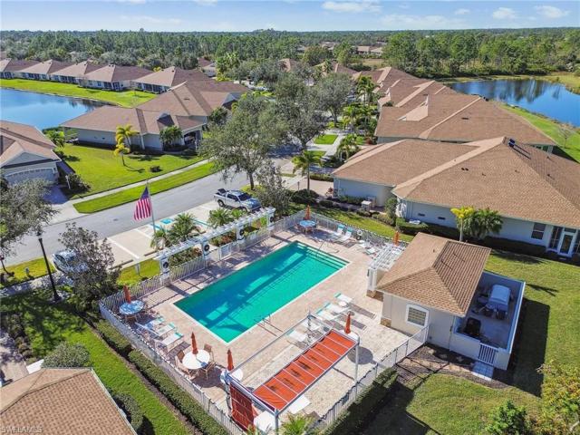 dedicated pool for carriage homes