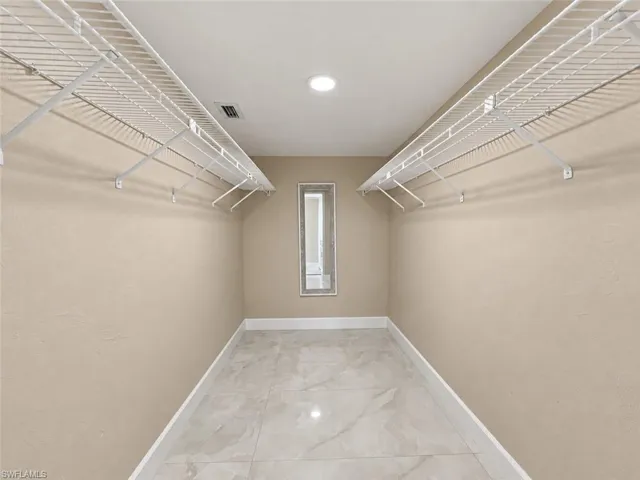 master bedroom closet