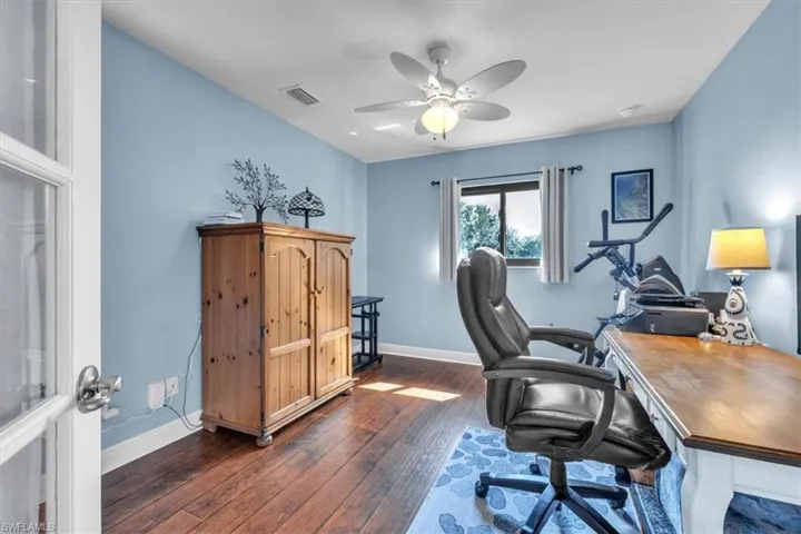Bedroom or office