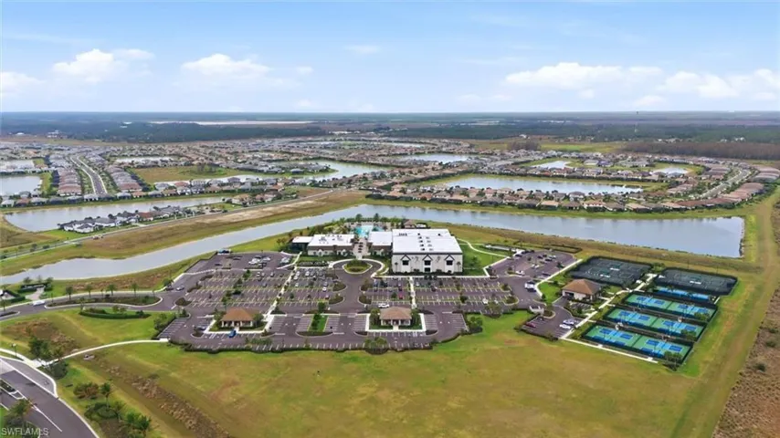 HUGE Amenity Center