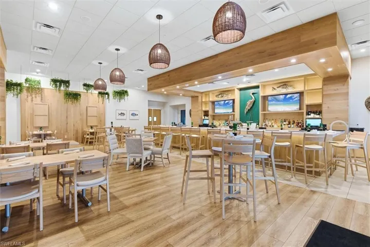 Beautiful Restaurant