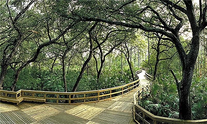 37 Acre nature preserve with boardwalk