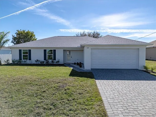 624 NW 15th  ST, Cape Coral, FL 33993