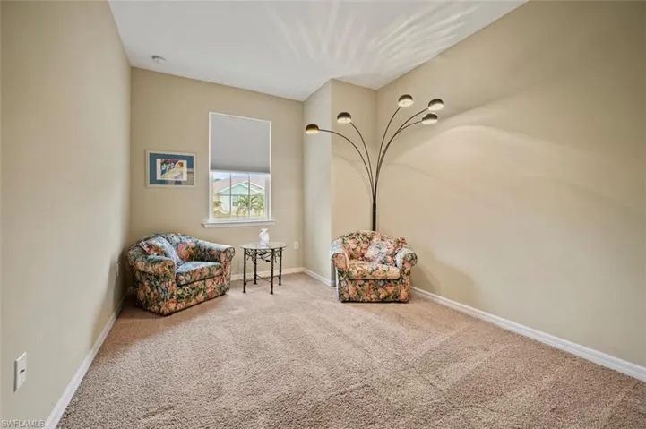 Third bedroom