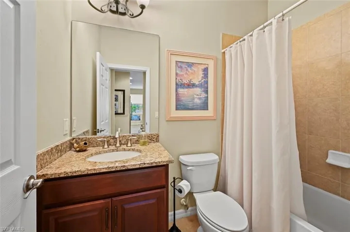 Guest bathroom