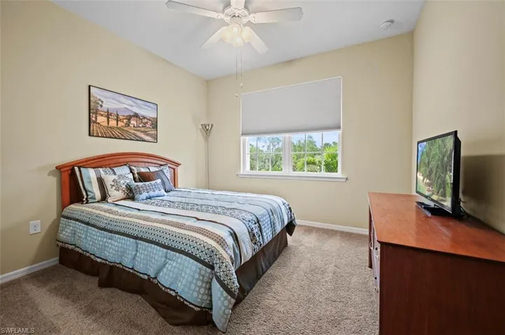 Second bedroom
