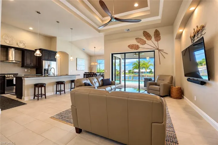 4321 Nw 33rd St, Cape Coral, Florida 33993