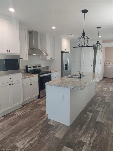Farmhouse Style kitchen