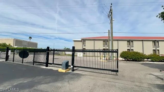 Gated community