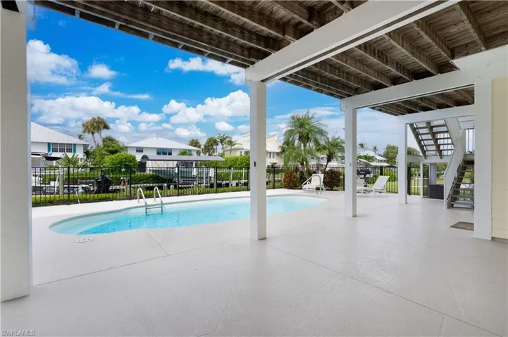 Heated Pool