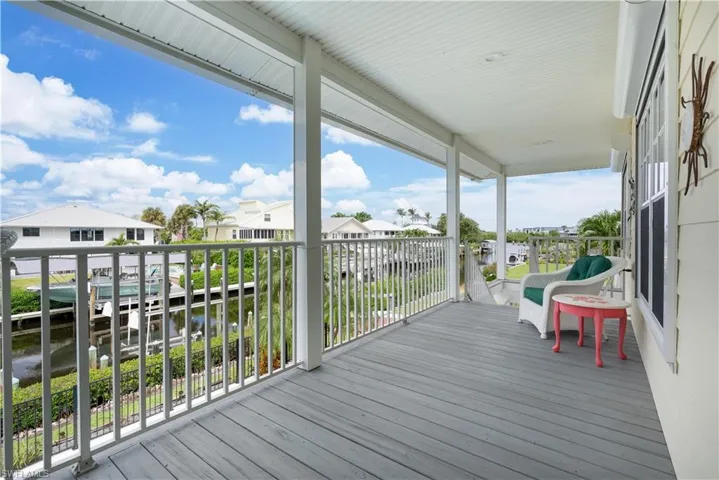 Back Porch
